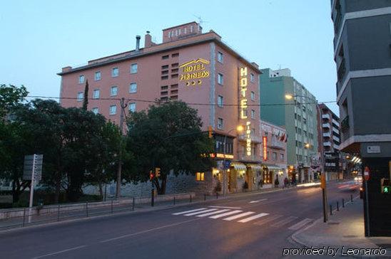 Pirineos Figueres By Pierre & Hotel