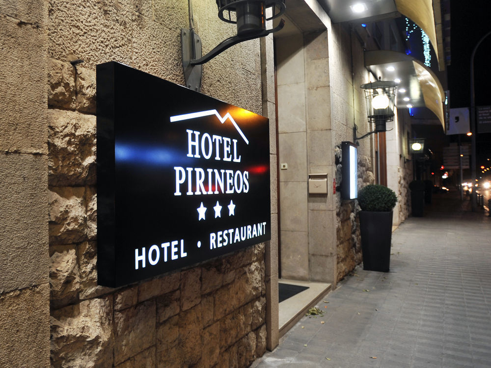 Pirineos Figueres By Pierre & Figueres (Girona)